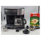 West Bend Expresso/Coffee Maker Works
