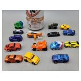 Miniature Cars Lot