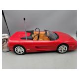 Ferrari Remote Control Car NO REMOTE Untested