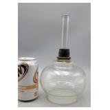 Vacuum Coffee Maker Glass Top 9.5" H