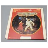 Video Laser Disc - Saturday Night Fever