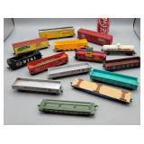 Train Cars
