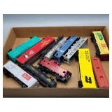 Train Cars