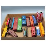 Train Cars - Many Need Repar