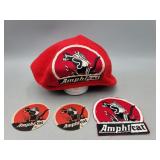 Amphi Cat Patch Stickers Hat