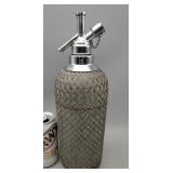 Seltzer Bottle London