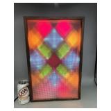 Vintage Disco Light  - Flashes To The Beat Works