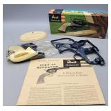 Revell Colt .45 Revolver Model Building Kit