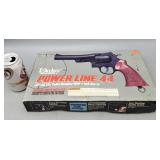 Daisy Power Line 44 CO2 Pellet Revolver Airgun
