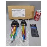 *NEW* Toolant Hex It Hex Key Tool Set