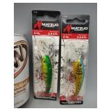 *NEW* Metzuo Lures