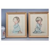 Framed Pics 9" ï¿½ 11"