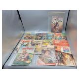 Vintage Lone Ranger, Cheyenne Kid, Roy Rogers &