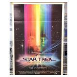 Star Trek  Poster 1979  27" ï¿½ 40"