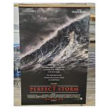 Perfect Storm Poster 2000  27" ï¿½ 40"