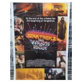 Star Trek Wrath of Khan Poster 1982  27" ï¿½ 40"