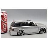 2005 Range Land Rover Die-Cast 1:24 Scale Replica