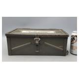 Cal. 30 Ammunition Carbine 12" ï¿½ 4.5" ï¿½ 6.5"