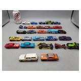 Hot Wheels Lot