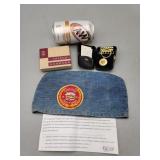 Craftsman League Hat & Prince Gardner