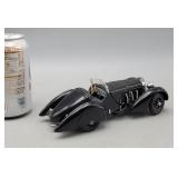 CMC 1932 Black Mercedes SSK 1:24 Scale Replica