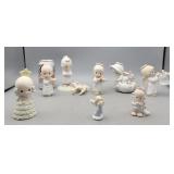 Precious Moments Figurines Various