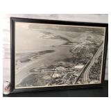 Pensacola Florida View Picture 27.5"X40"