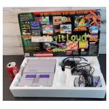 Super NES Donkey Kong Set