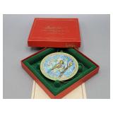 Annaperenna Porcelain Ornament