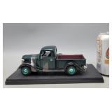 Ford Pickup 1937 Die-cast 1:24 Scale Model in
