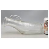 Glasco Urinal Glass Measuring Bottle 11.5" L
