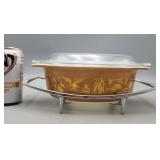 Pyrex Corning Ware 1.5 Qt. Casserole Dish on