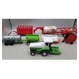 Farm Toys Plastic Big Country