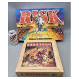 Risk Game & Stratego