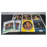 Video Discs - Chuck Norris, DeNiro, Steve McQueen