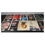Video Discs Movies