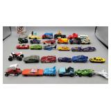 Toy Car Lot