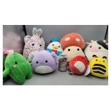 Squishmallows Lot