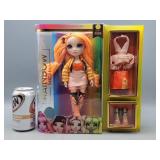 *NEW* Rainbow High Doll Poppy Rowan 10"H Approx.