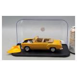 Built Model Car in Display Box