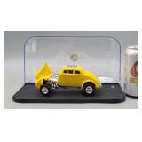 Built Model Car in Display Box