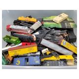 Train Parts & Pieces