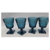 Indiana Glass Goblets