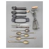 Kitchen Utensils Ice Cream Scoops - Beater