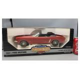 American Muscle 1964 1/2 Ford Mustang Die-cast