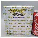 *NEW* 2022 Meta Zoo UFO 10 Packs Coin