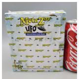 *NEW* 2022 Meta Zoo UFO Card Game 10 Packs Coin