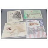 Savings Bond Souvenir Cards