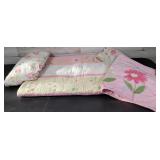 Pottery Barn Kids Bed Set 86" ï¿½ 68" Bed Spread,
