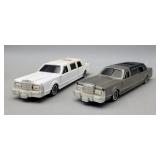 Maisto Limousines 1:32 Scale